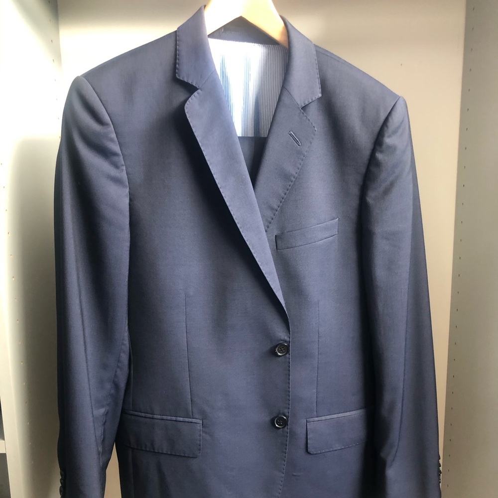 Tailored Suit